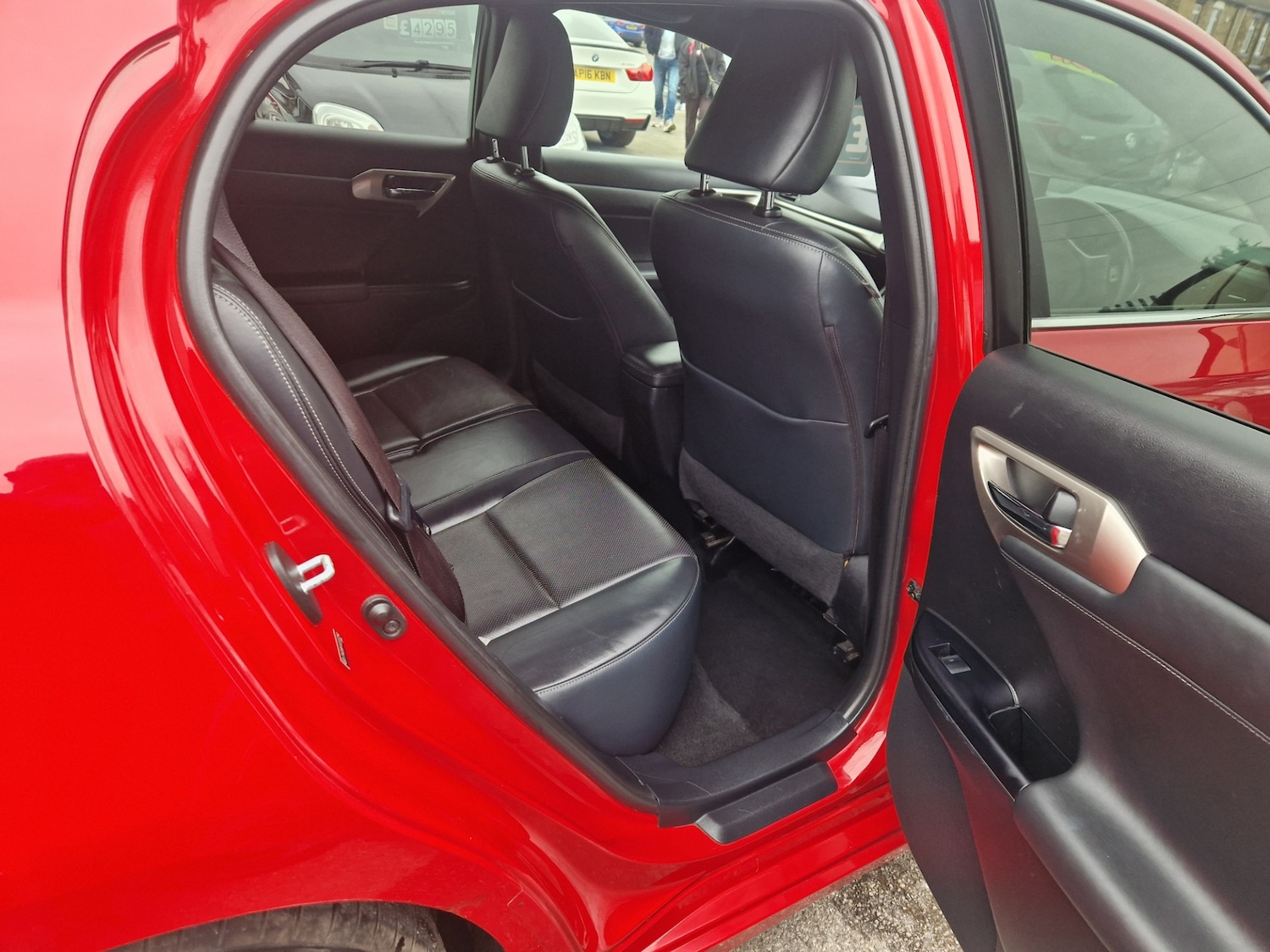 Used Lexus CT 2014 for sale - 76309775: Photo 22