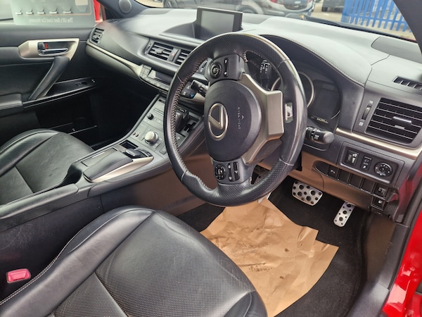 Used Lexus CT 2014 for sale - 76309775: Photo 23