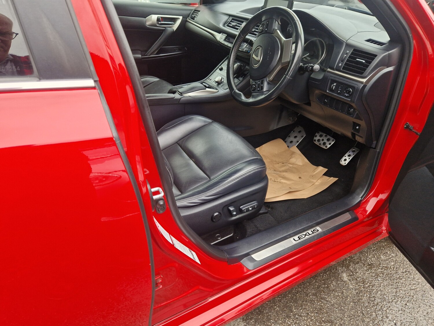 Used Lexus CT 2014 for sale - 76309775: Photo 24