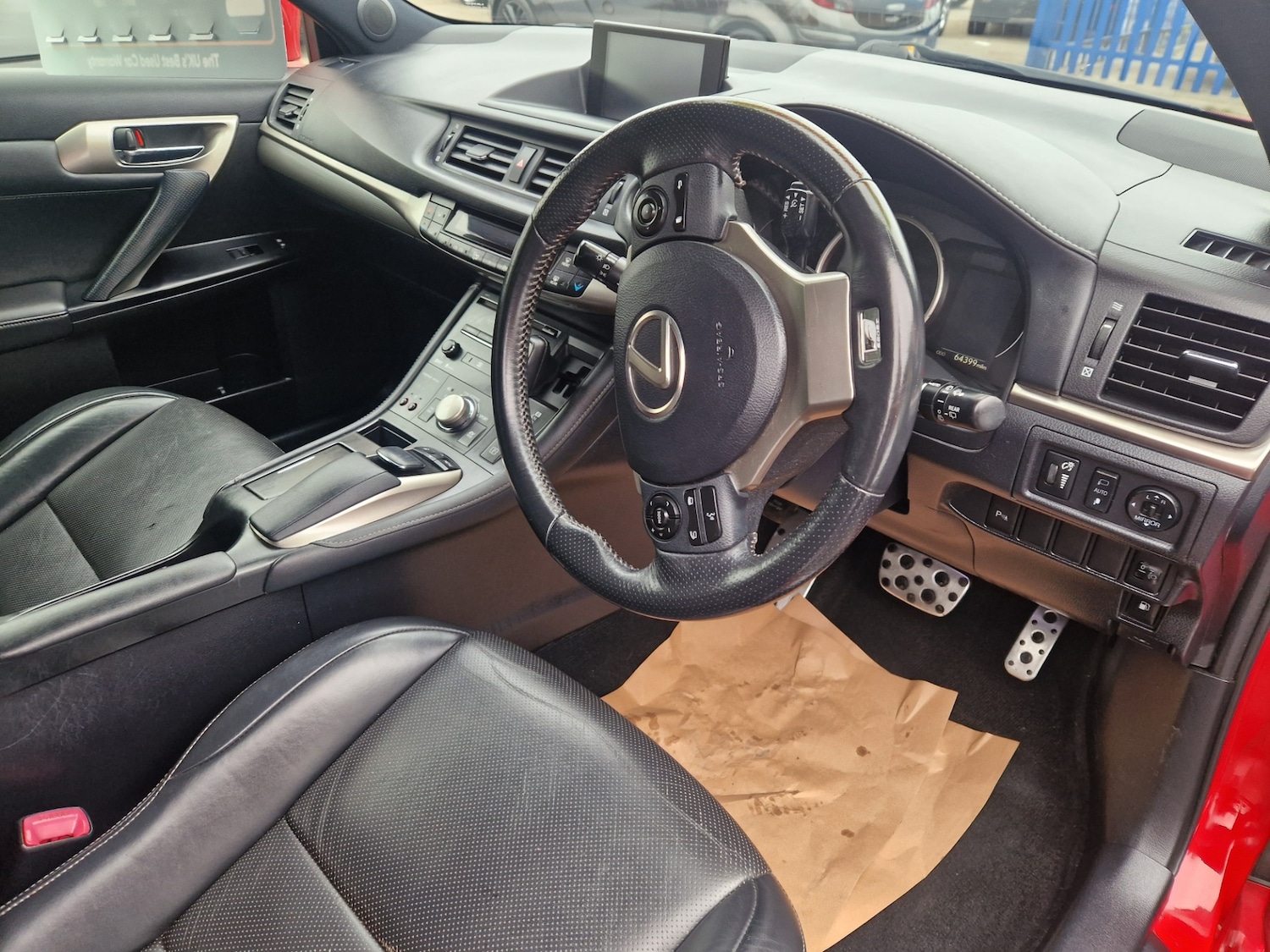 Used Lexus CT 2014 for sale - 76309775: Photo 27