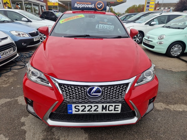 Used Lexus CT 2014 for sale - 76309775: Photo 2