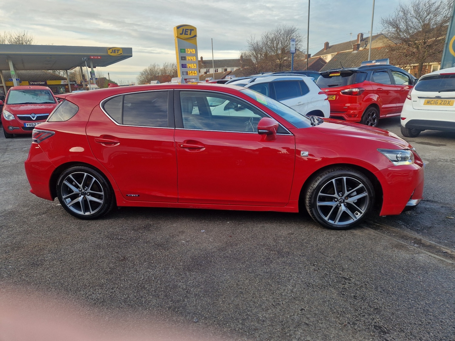 Used Lexus CT 2014 for sale - 76309775: Photo 4