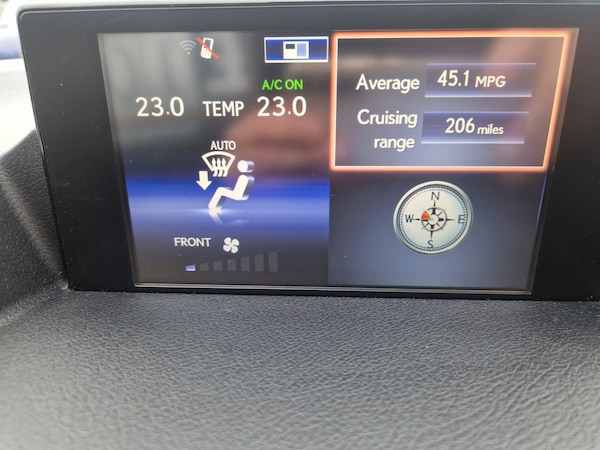 Used Lexus CT 2014 for sale - 76309775: Photo 40