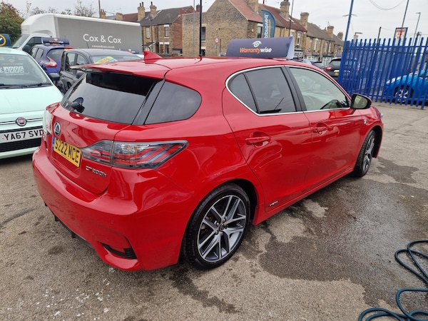 Used Lexus CT 2014 for sale - 76309775: Photo 4