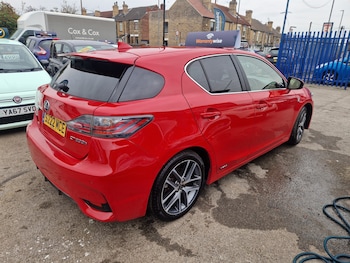 Used Lexus CT 2014 for sale - 76309775: Photo 4