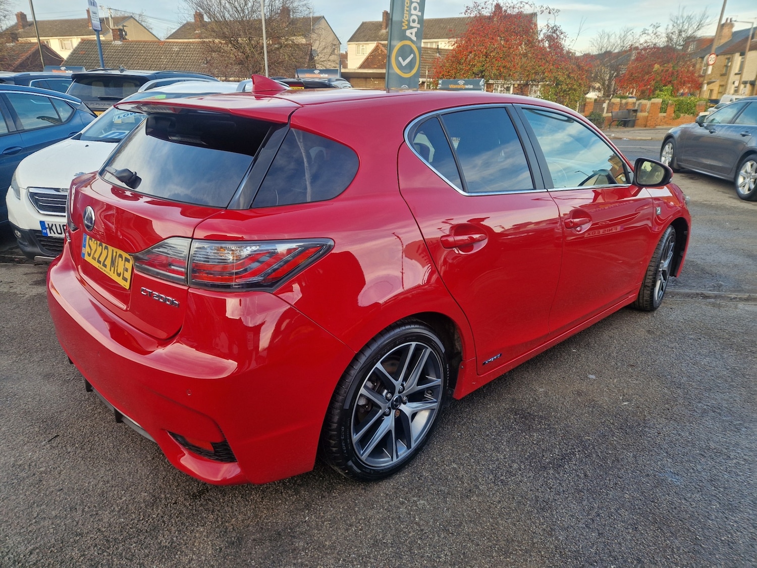 Used Lexus CT 2014 for sale - 76309775: Photo 5