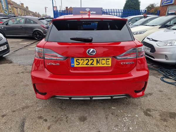 Used Lexus CT 2014 for sale - 76309775: Photo 5