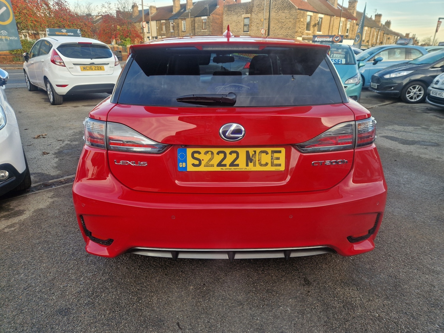 Used Lexus CT 2014 for sale - 76309775: Photo 6