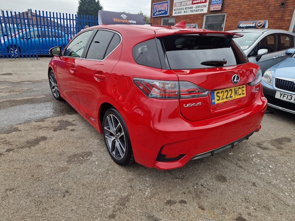 Used Lexus CT 2014 for sale - 76309775: Photo 6