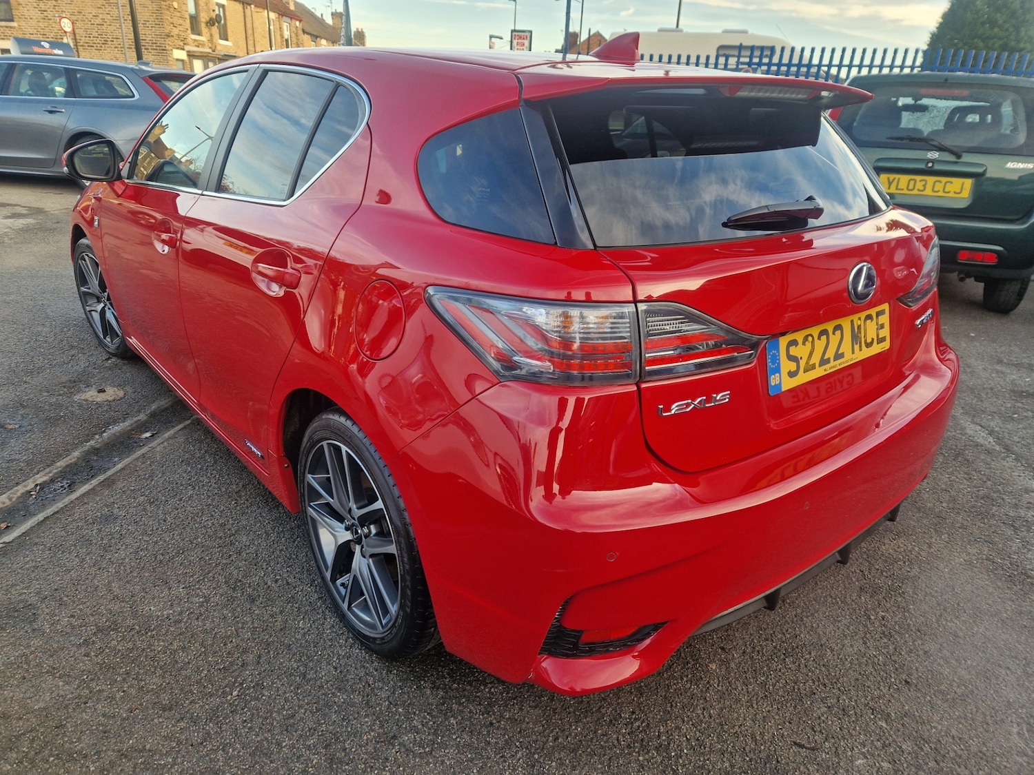 Used Lexus CT 2014 for sale - 76309775: Photo 7