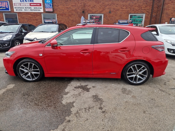 Used Lexus CT 2014 for sale - 76309775: Photo 7