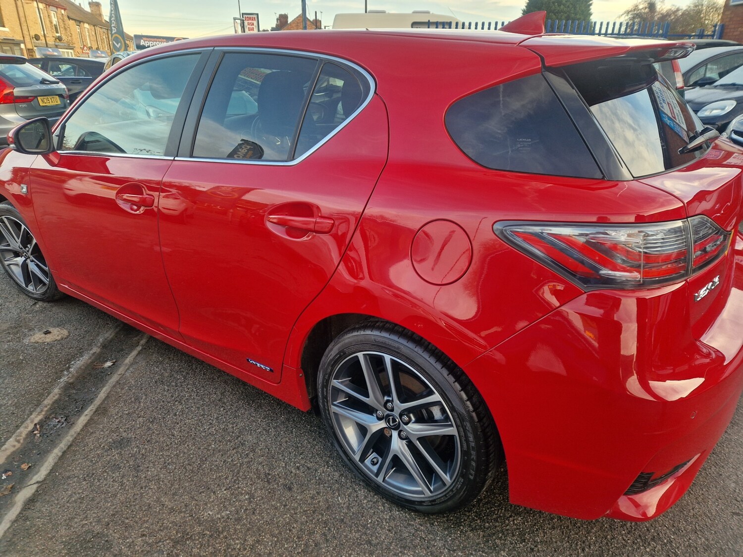 Used Lexus CT 2014 for sale - 76309775: Photo 8