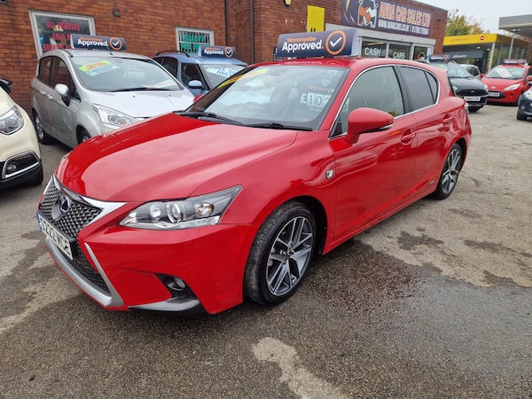 Used Lexus CT 2014 for sale - 76309775: Photo 8