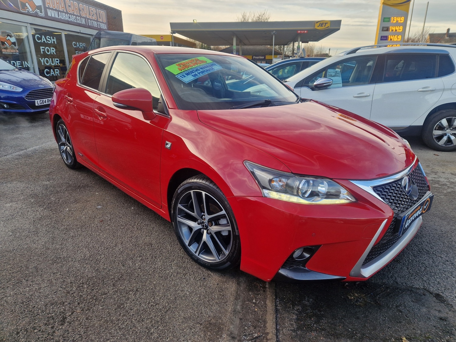 Used Lexus CT 2014 for sale - 76309775: Photo 9