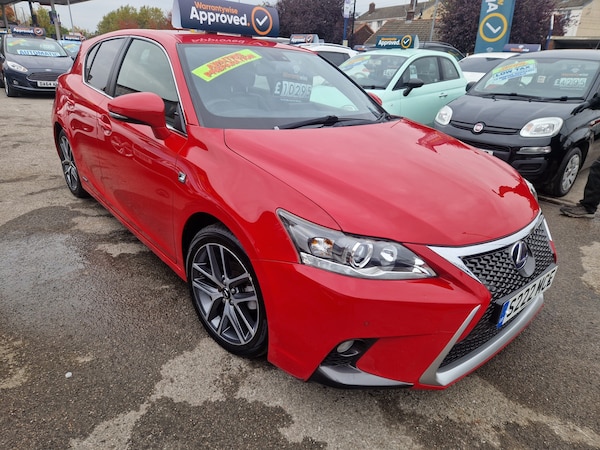 Used Lexus CT 2014 for sale - 76309775: Photo 9