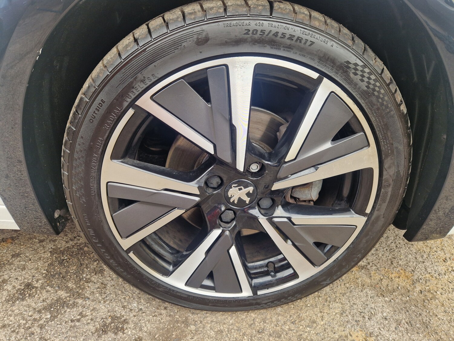 Used Peugeot 208 2021 for sale - 76232658: Photo 11