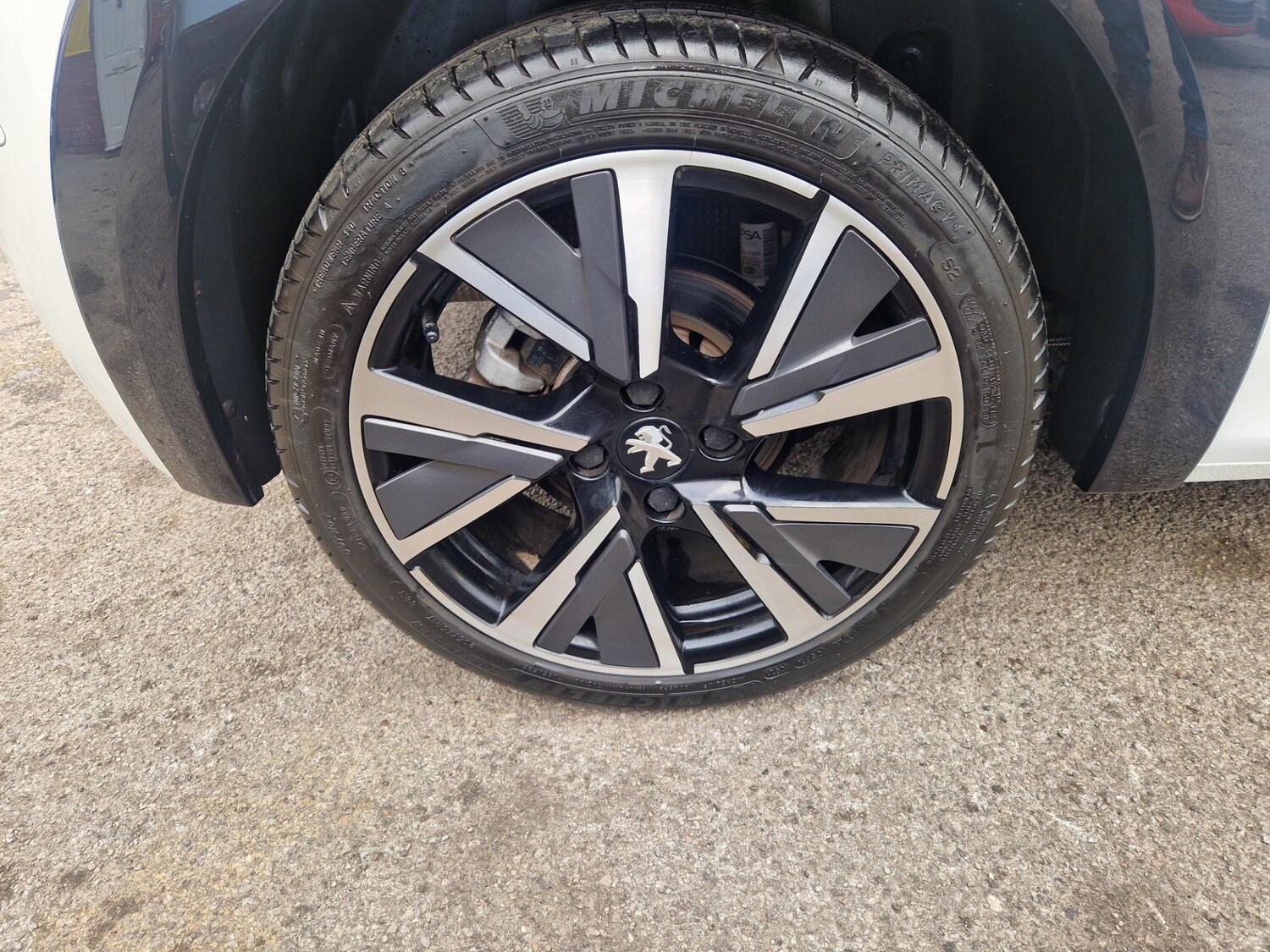 Used Peugeot 208 2021 for sale - 76232658: Photo 12