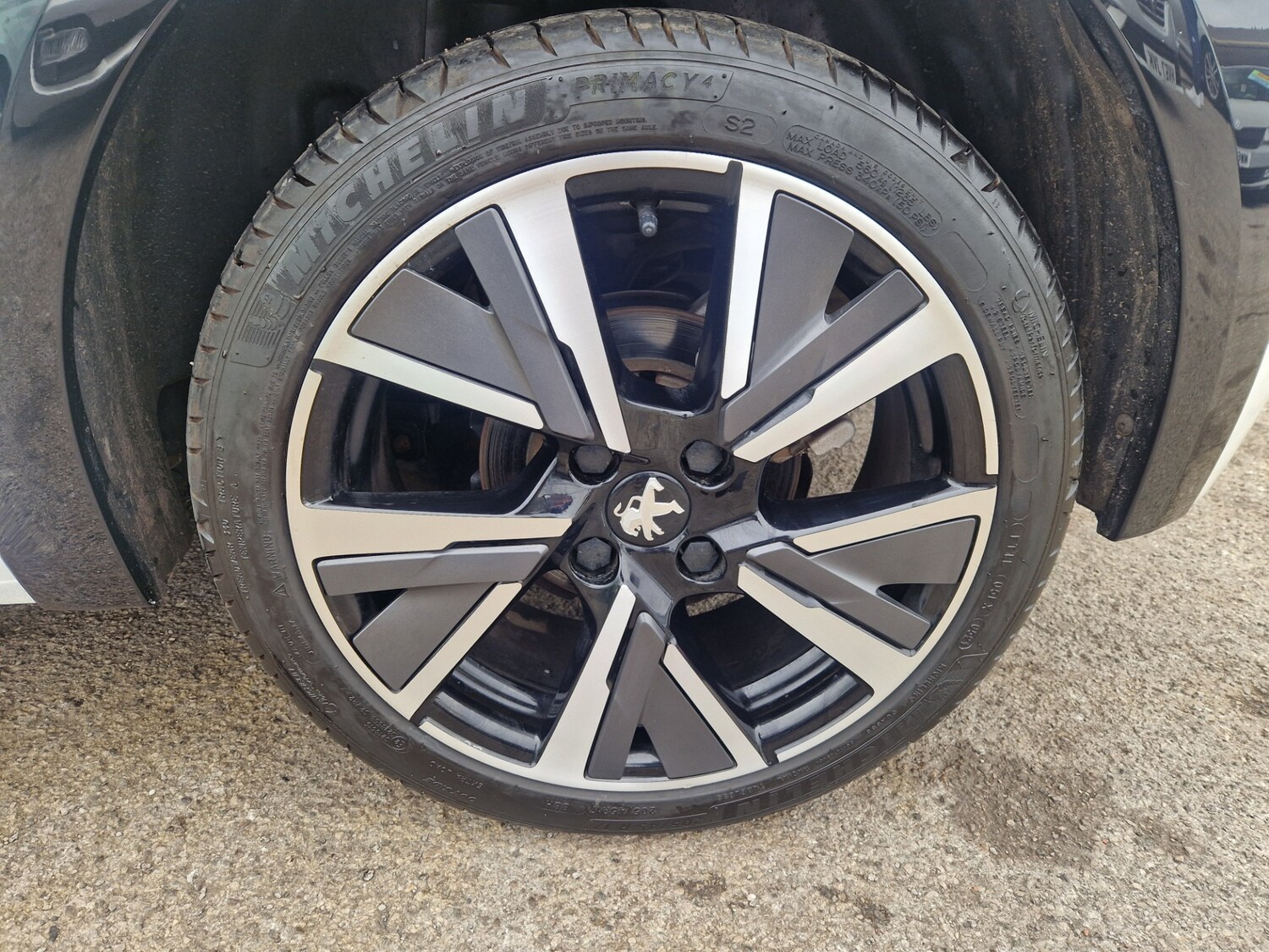 Used Peugeot 208 2021 for sale - 76232658: Photo 13