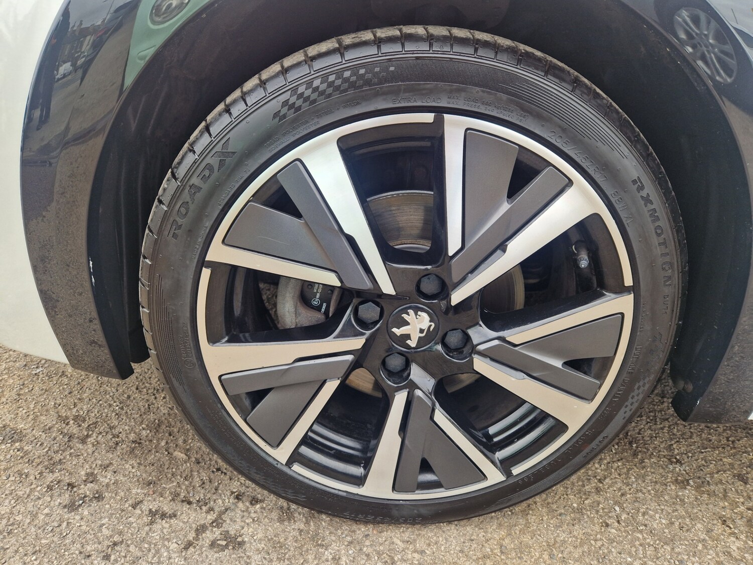 Used Peugeot 208 2021 for sale - 76232658: Photo 14