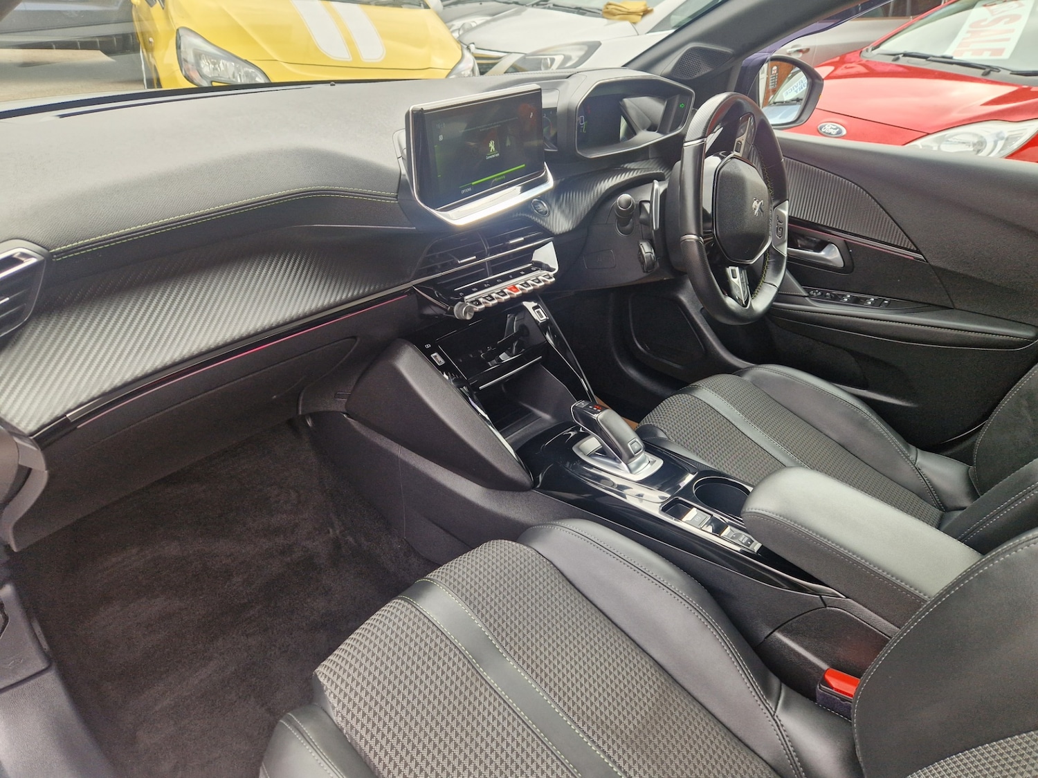 Used Peugeot 208 2021 for sale - 76232658: Photo 18