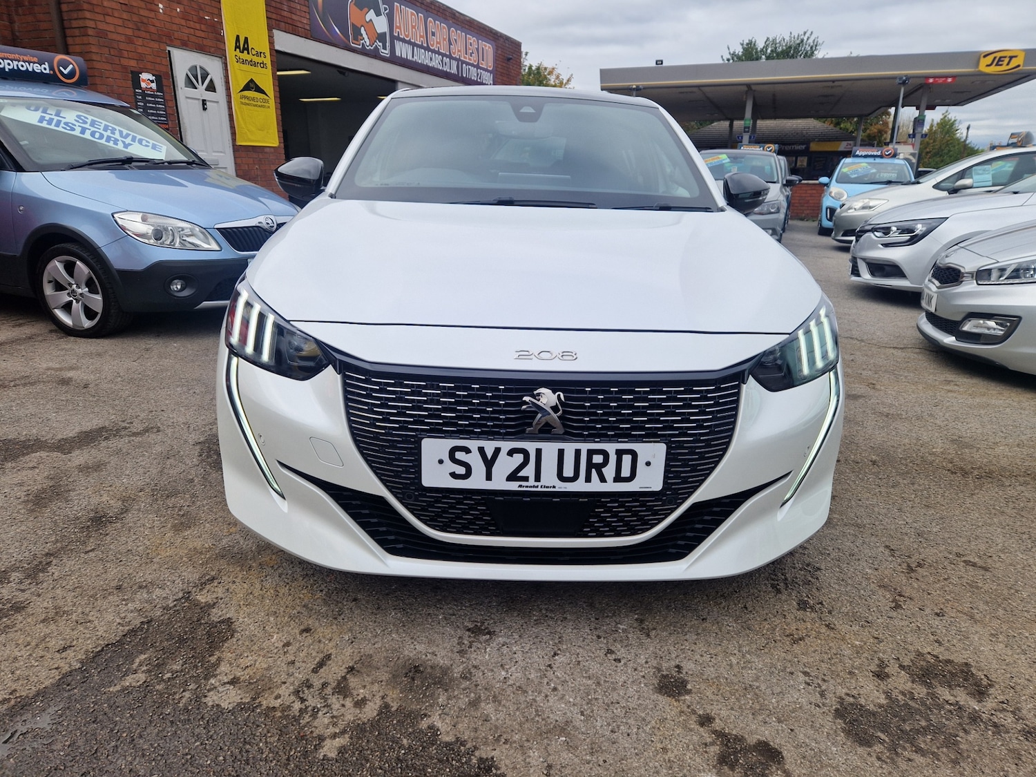 Used Peugeot 208 2021 for sale - 76232658: Photo 2