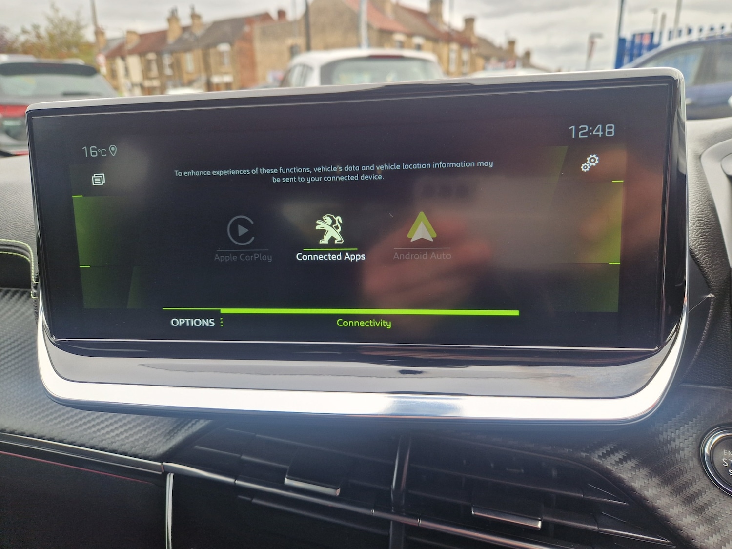 Used Peugeot 208 2021 for sale - 76232658: Photo 28