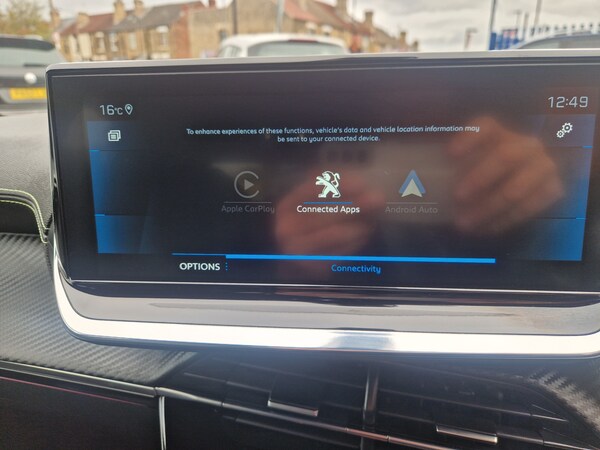 Used Peugeot 208 2021 for sale - 76232658: Photo 37