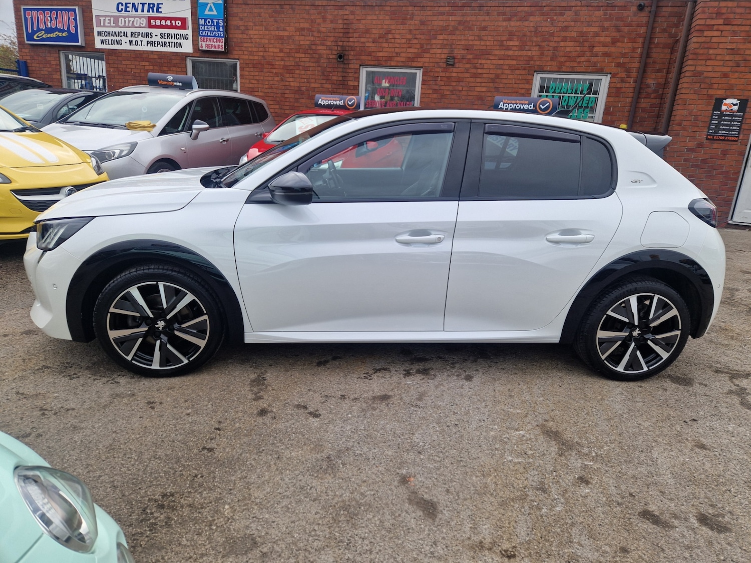 Used Peugeot 208 2021 for sale - 76232658: Photo 4