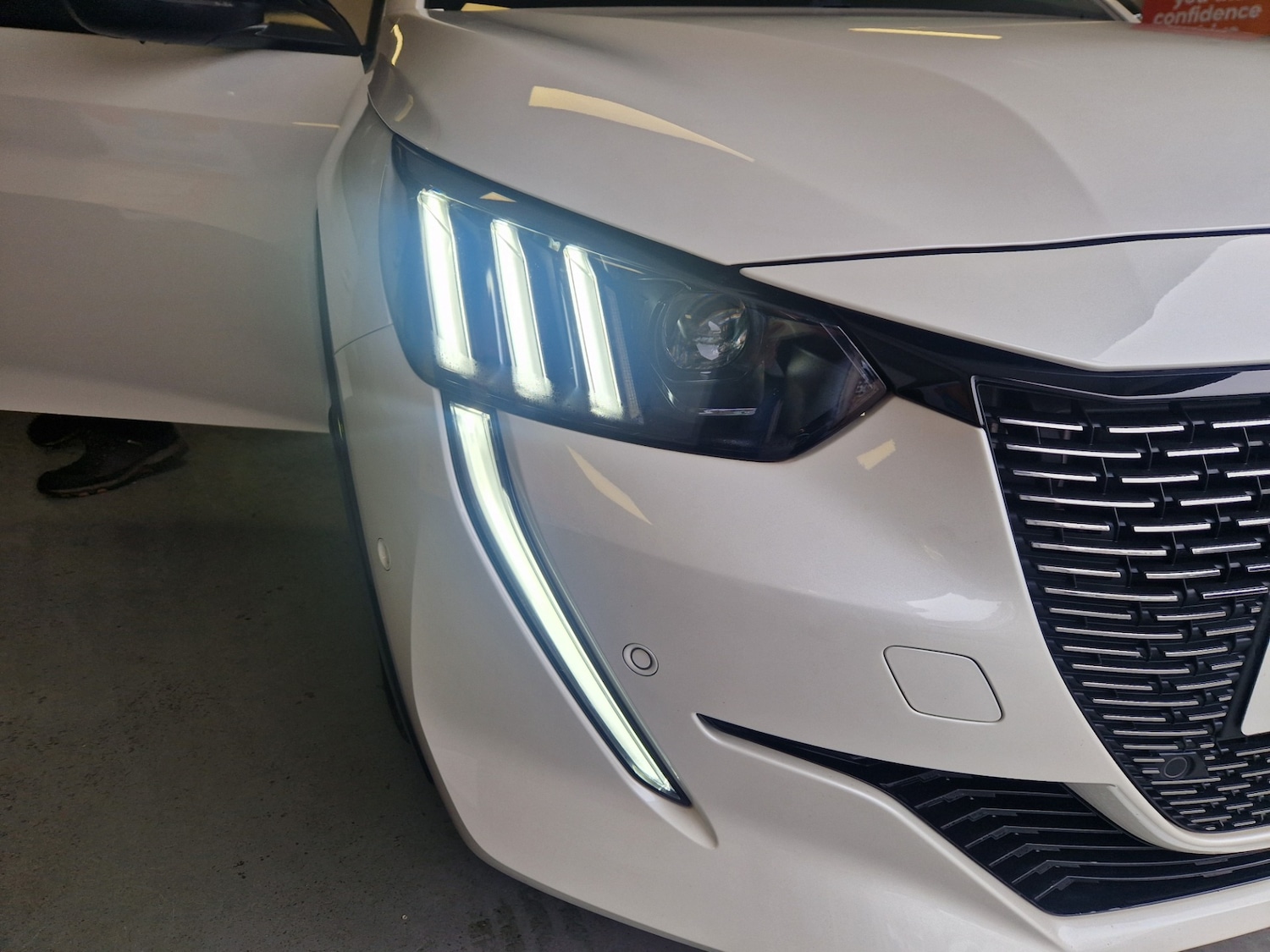 Used Peugeot 208 2021 for sale - 76232658: Photo 41