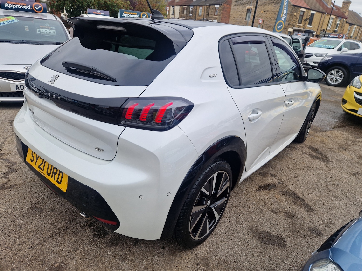 Used Peugeot 208 2021 for sale - 76232658: Photo 7
