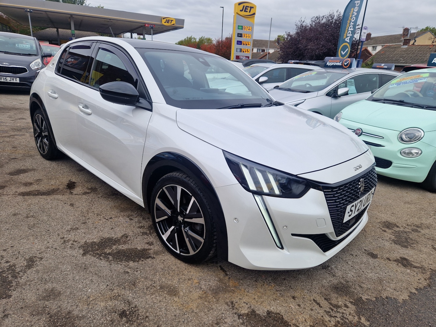 Used Peugeot 208 2021 for sale - 76232658: Photo 8