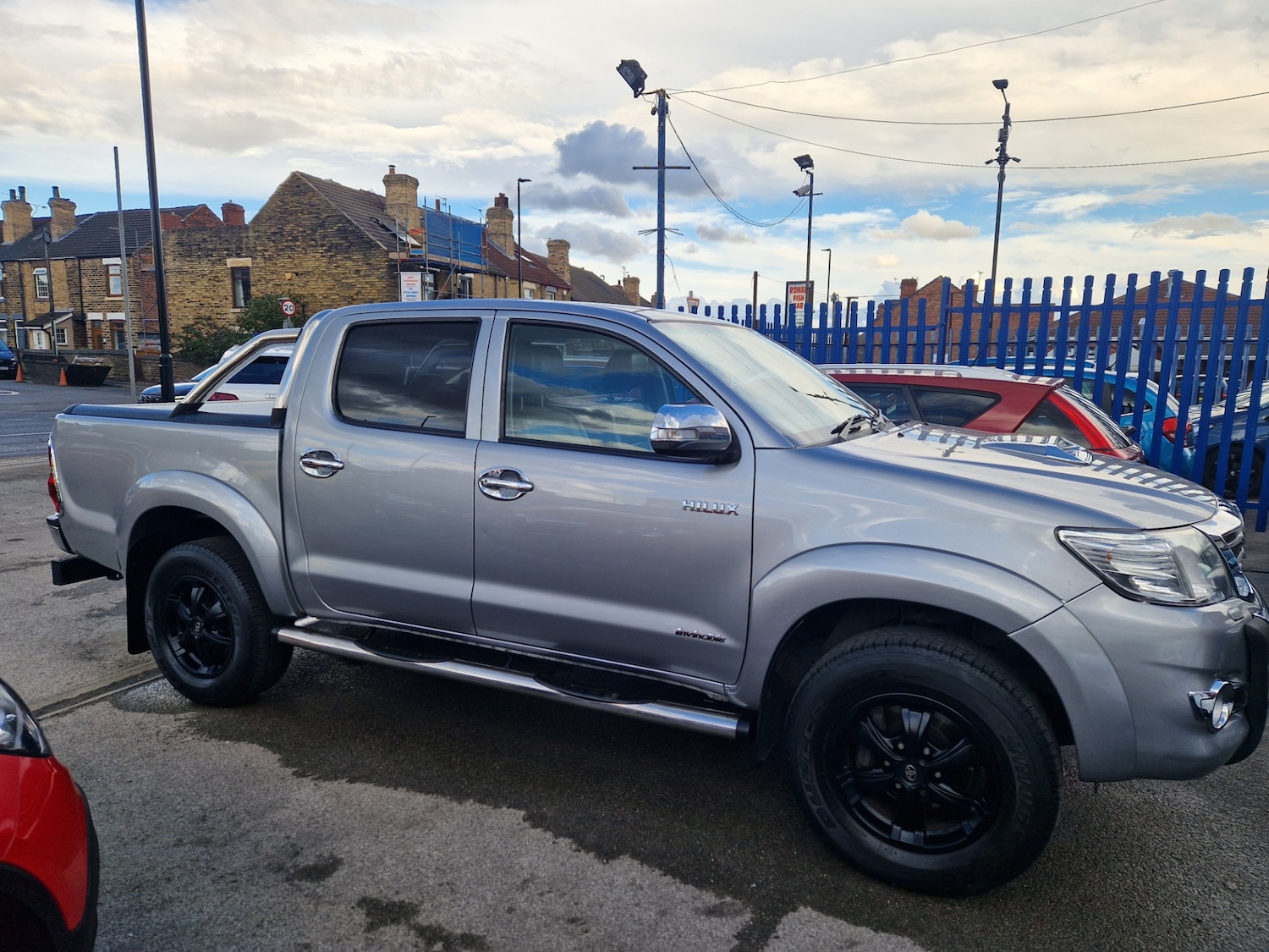 Vehicle 2