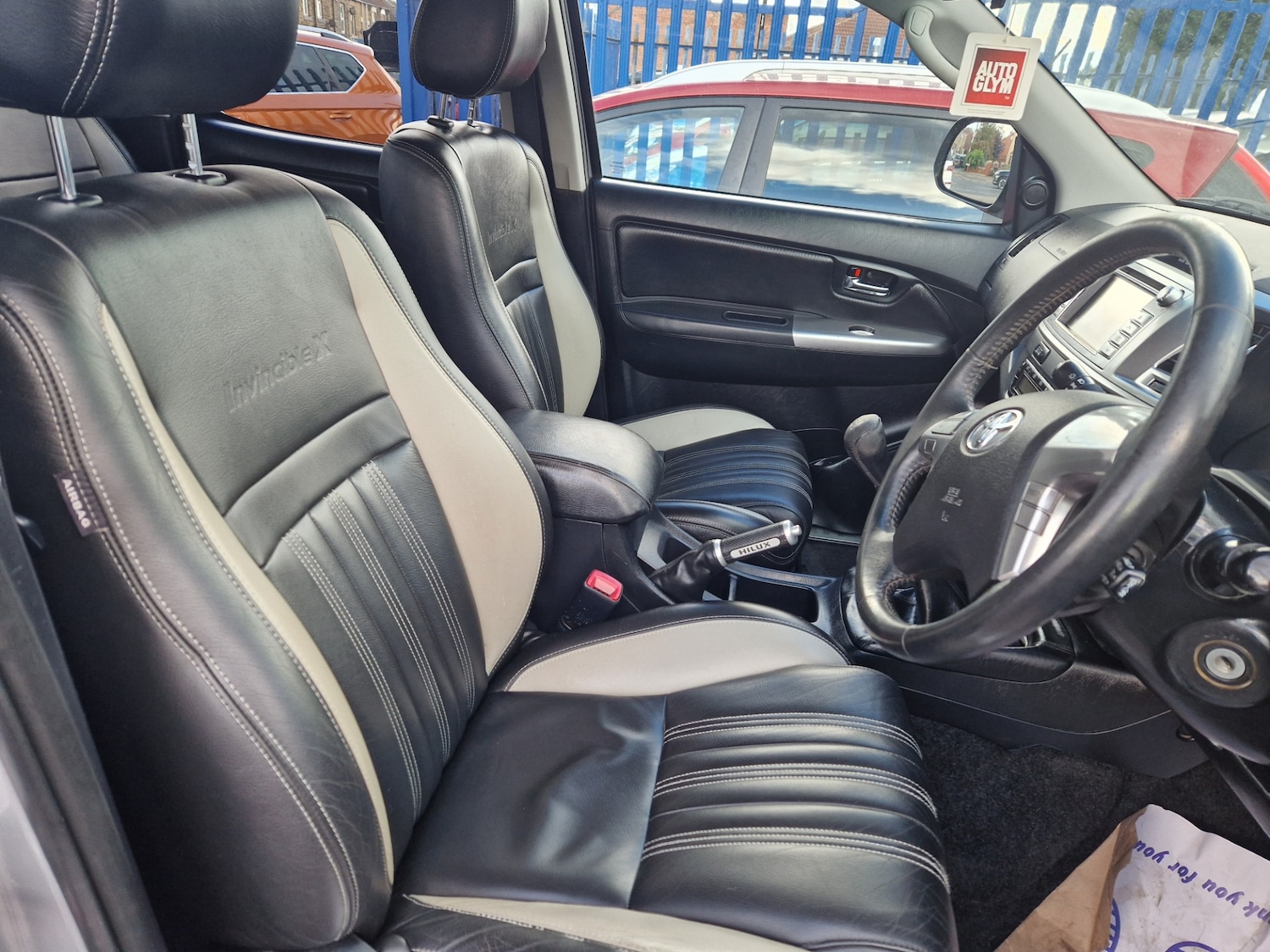 Vehicle 4