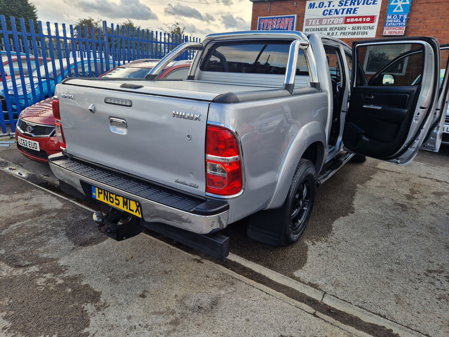 Vehicle 7