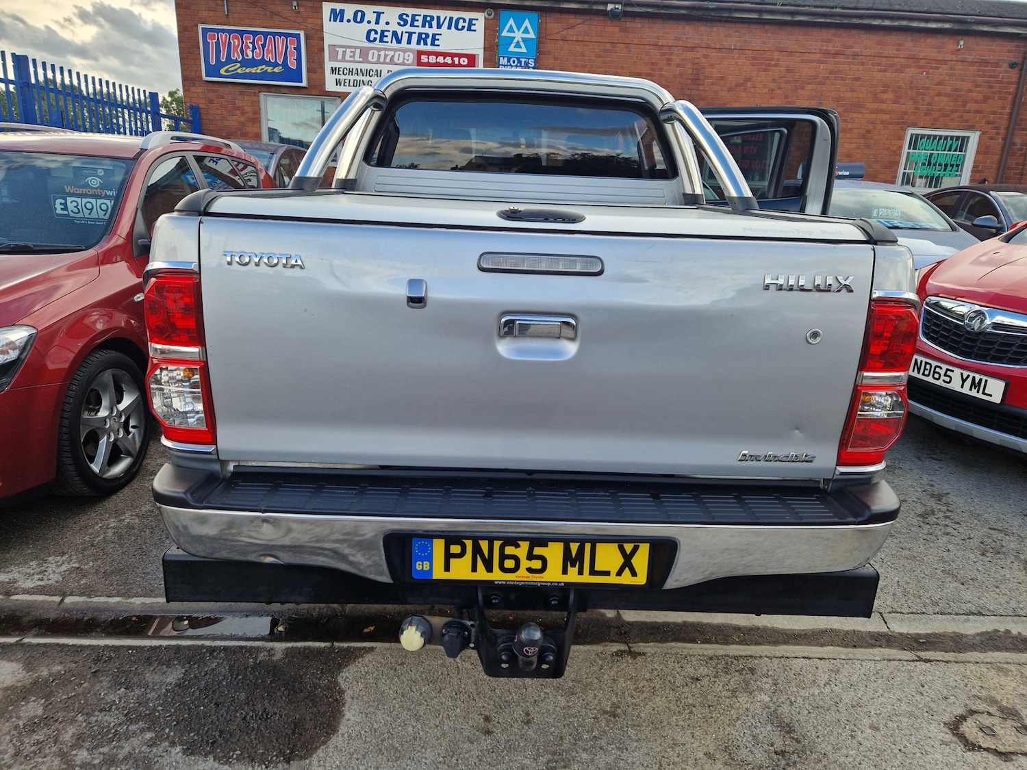 Vehicle 8