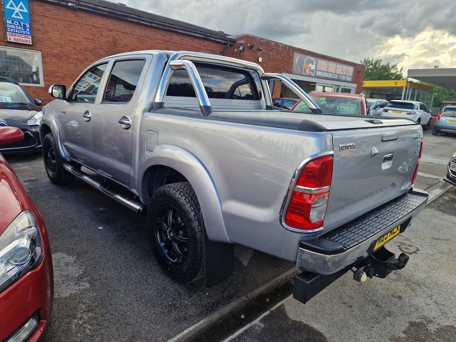Vehicle 9