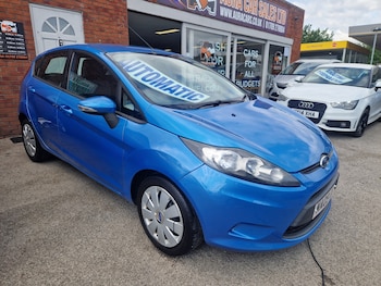 Used Ford Fiesta 2009 for sale - 75535544: Photo