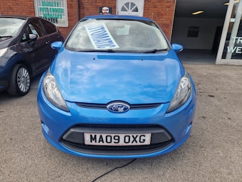 Used Ford Fiesta 2009 for sale - 75535544: Photo