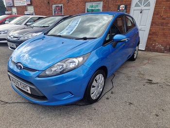 Used Ford Fiesta 2009 for sale - 75535544: Photo