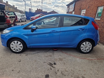 Used Ford Fiesta 2009 for sale - 75535544: Photo