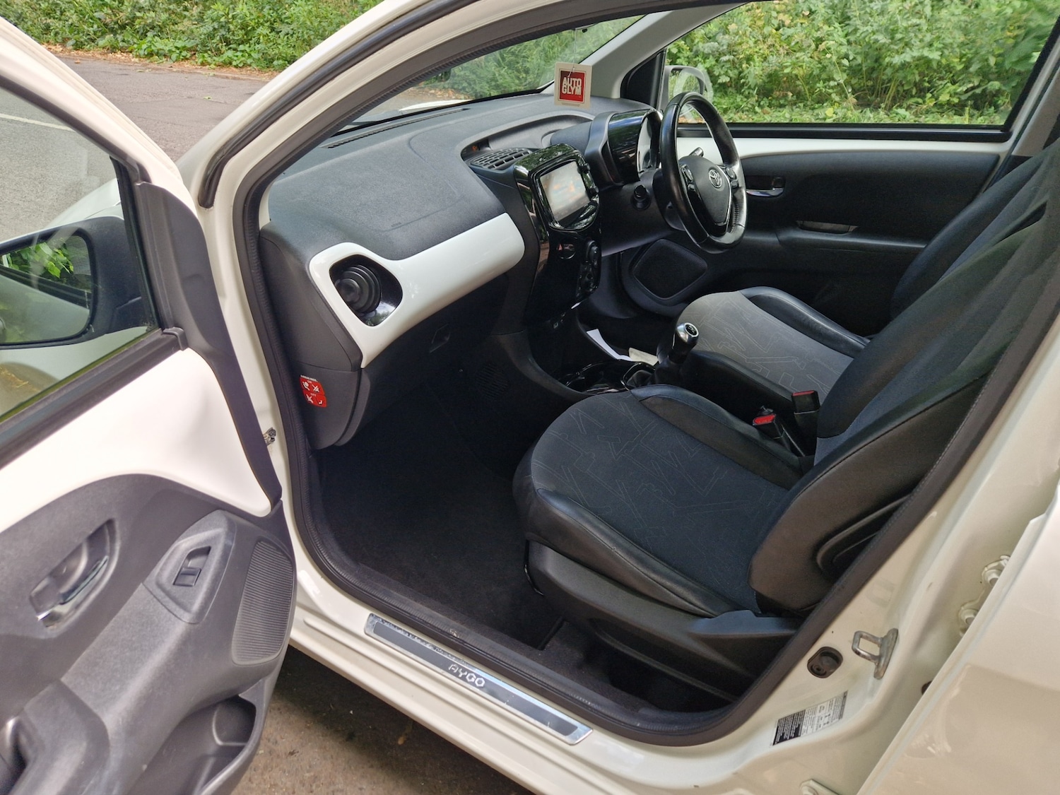 Vehicle 10