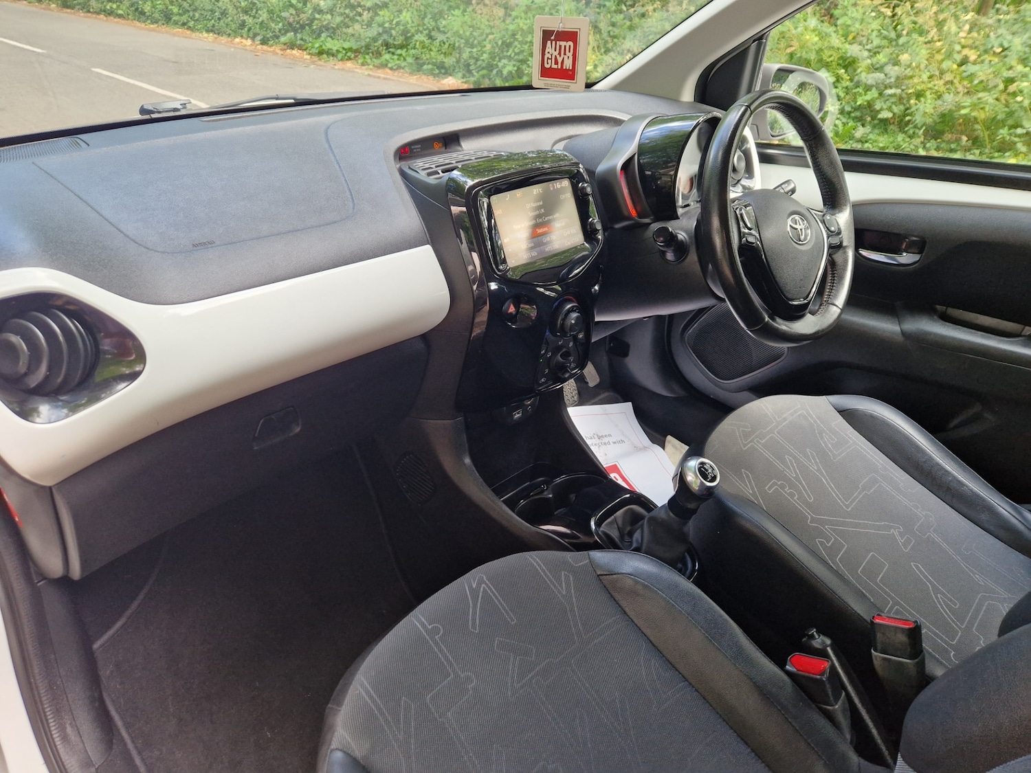 Vehicle 12
