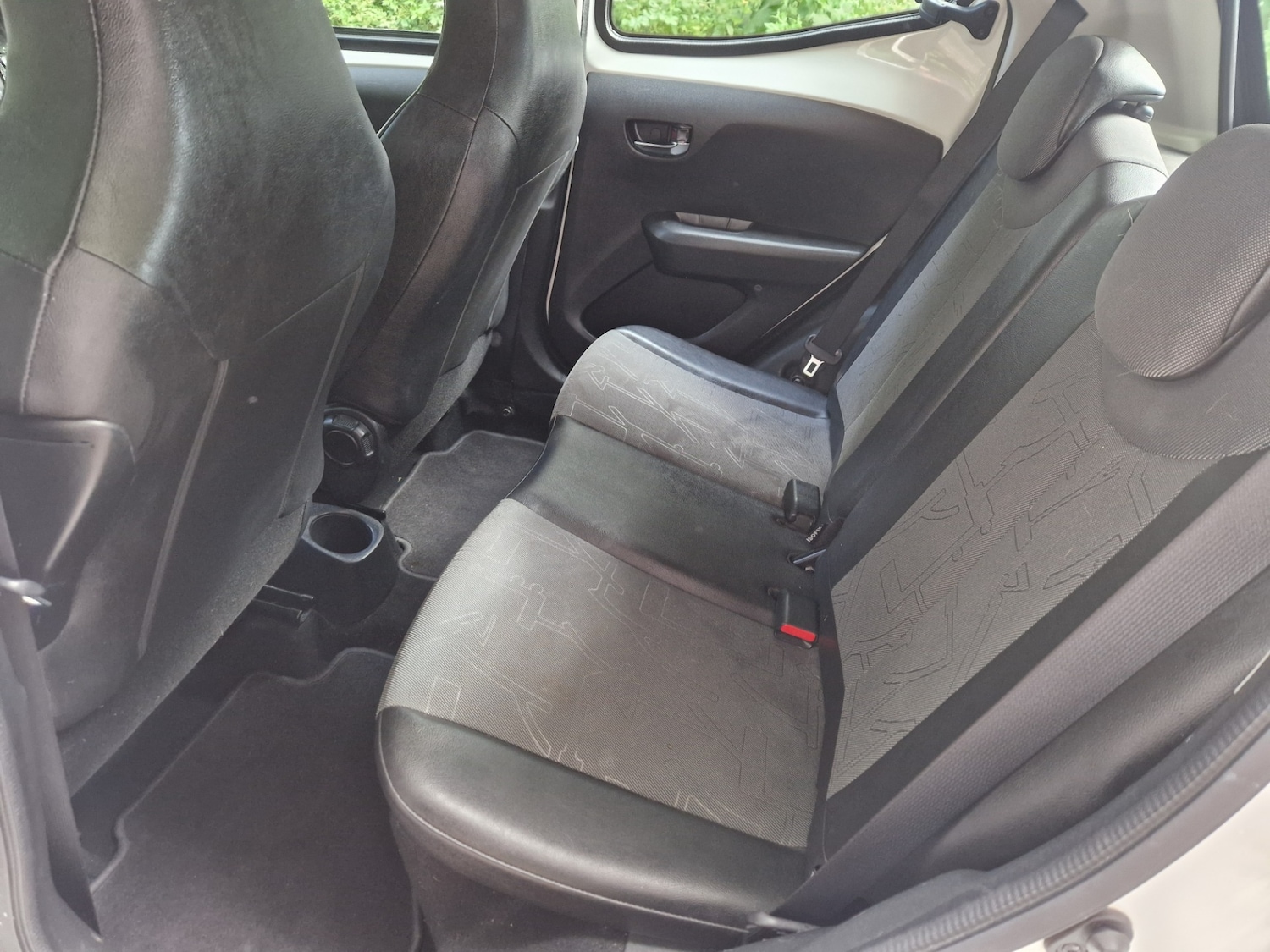 Vehicle 14