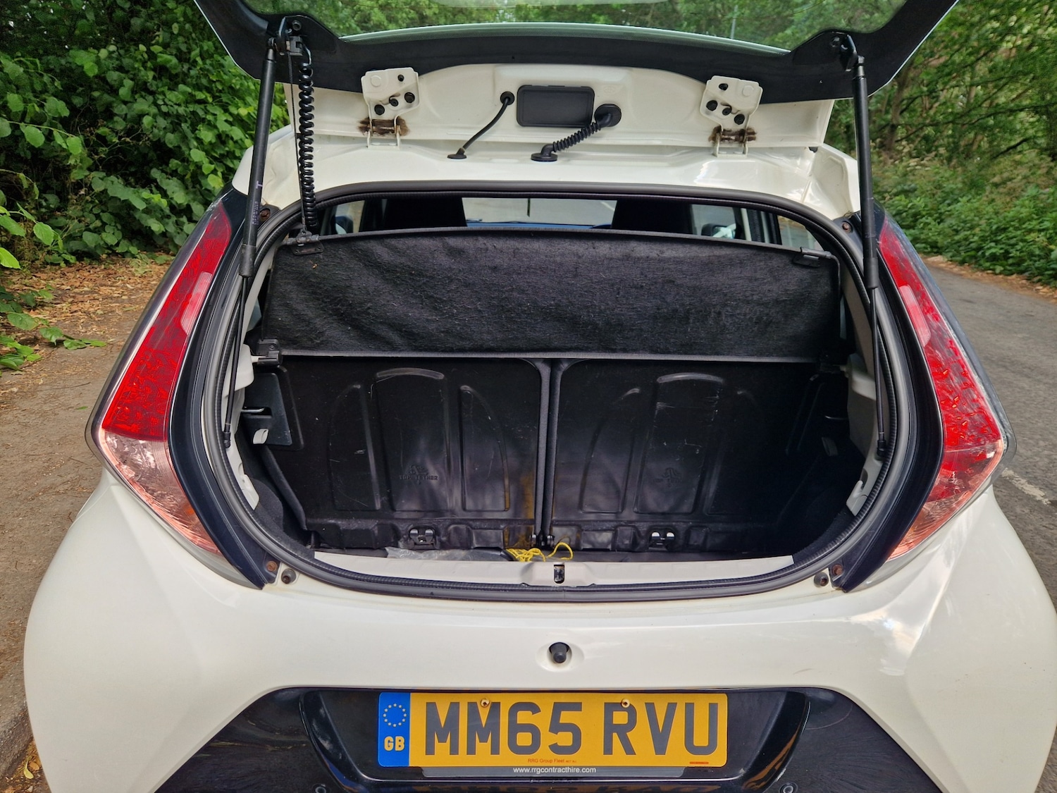 Vehicle 15