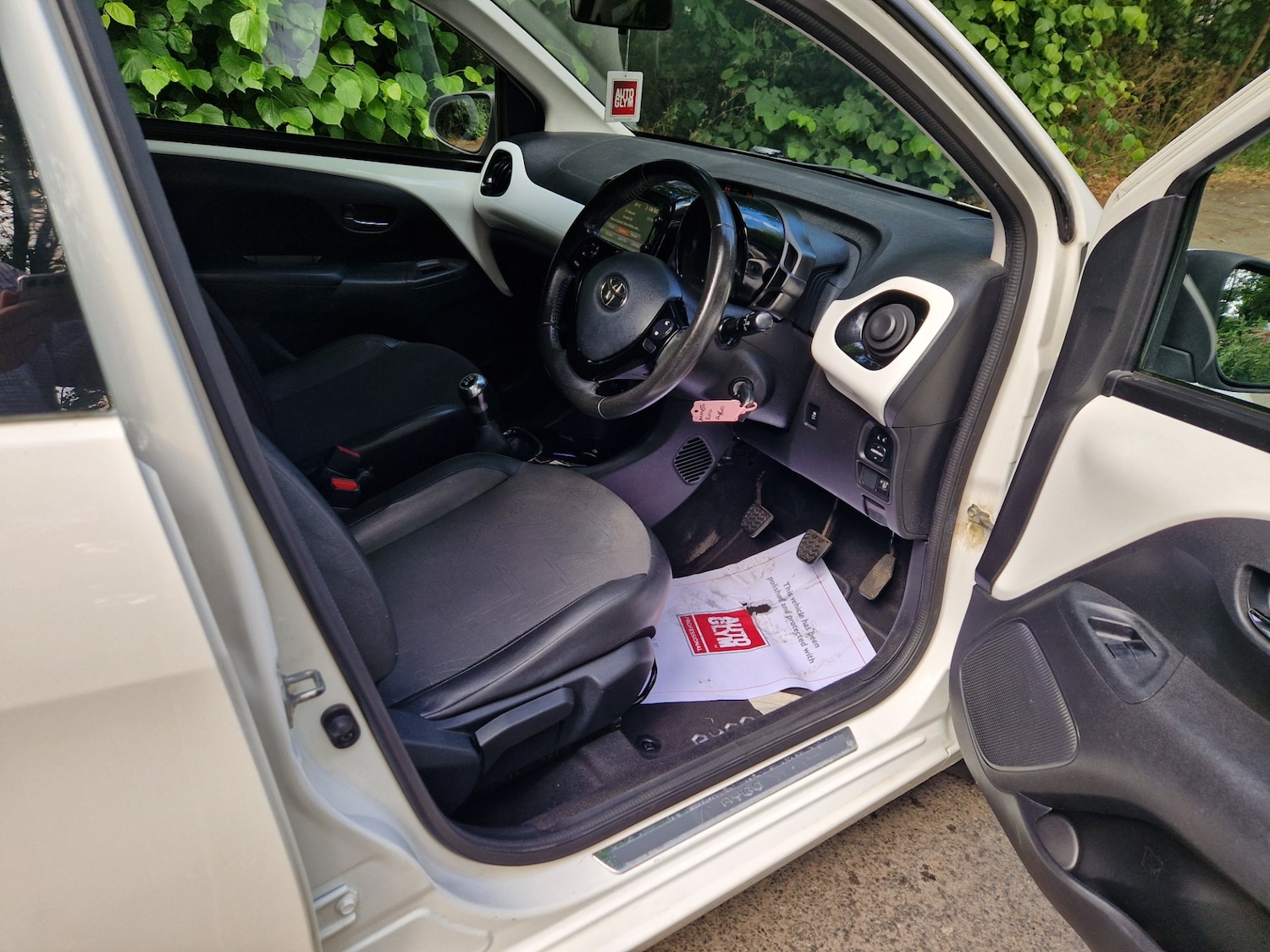Vehicle 18