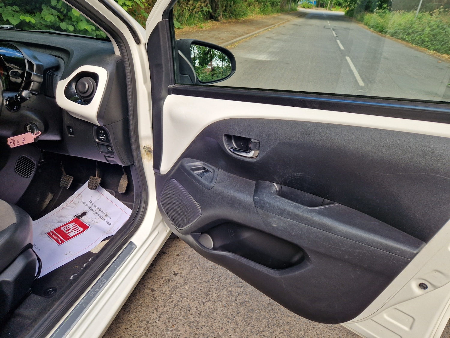 Vehicle 19