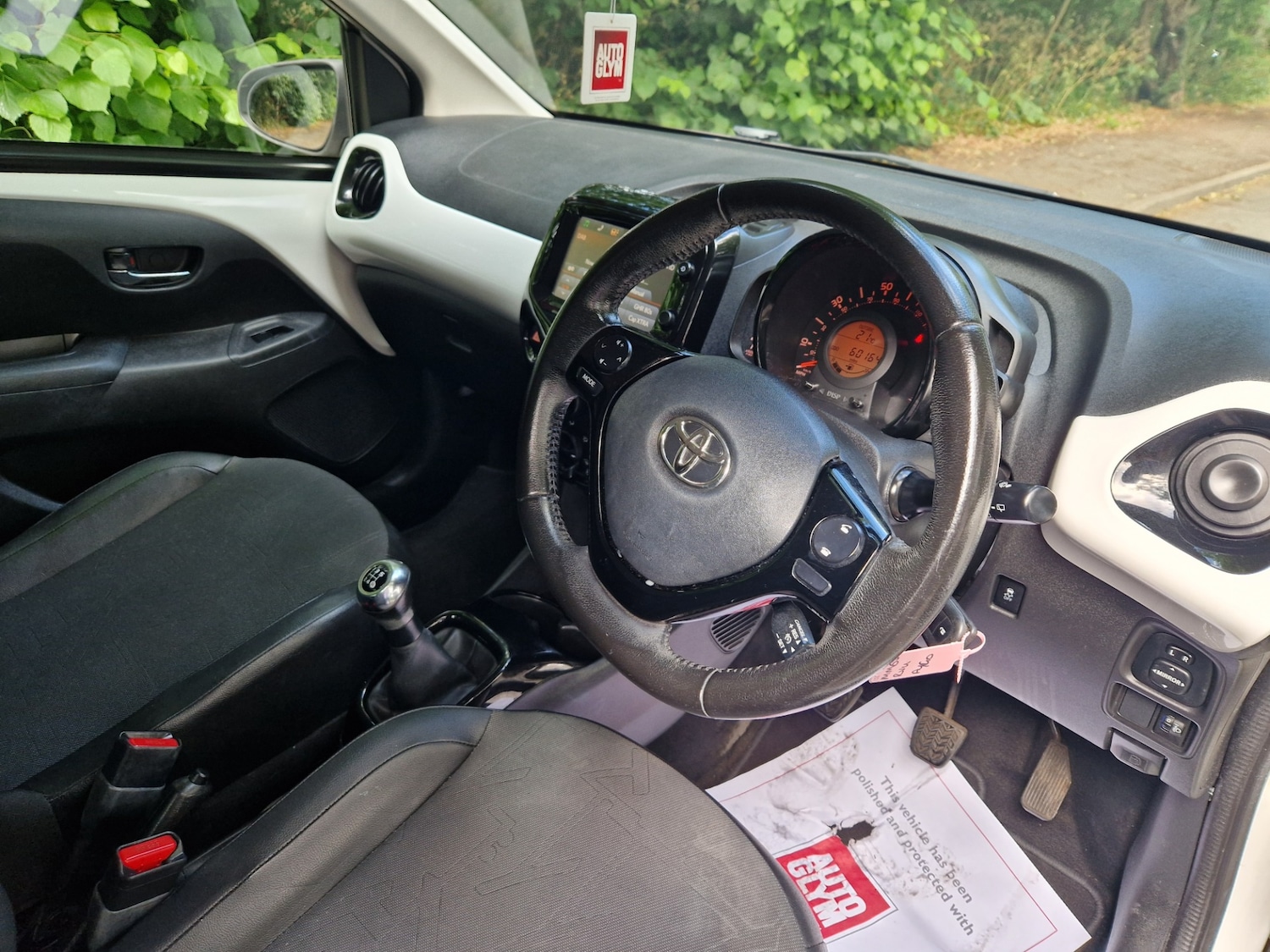 Vehicle 20
