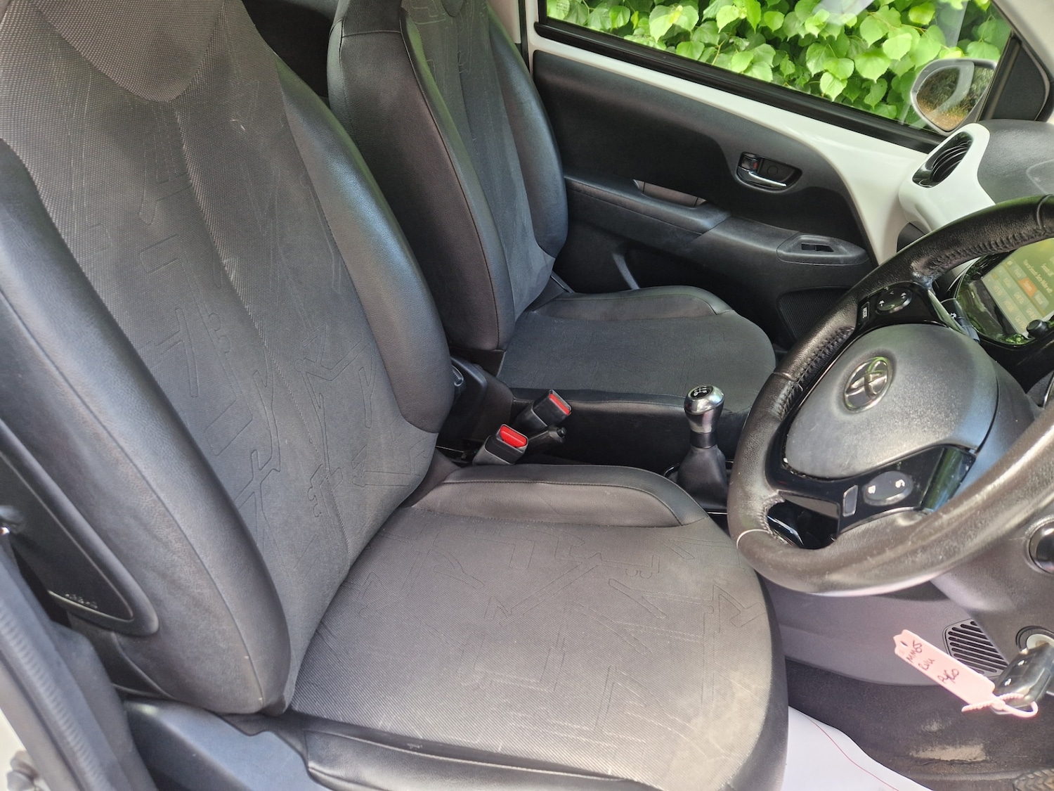 Vehicle 21