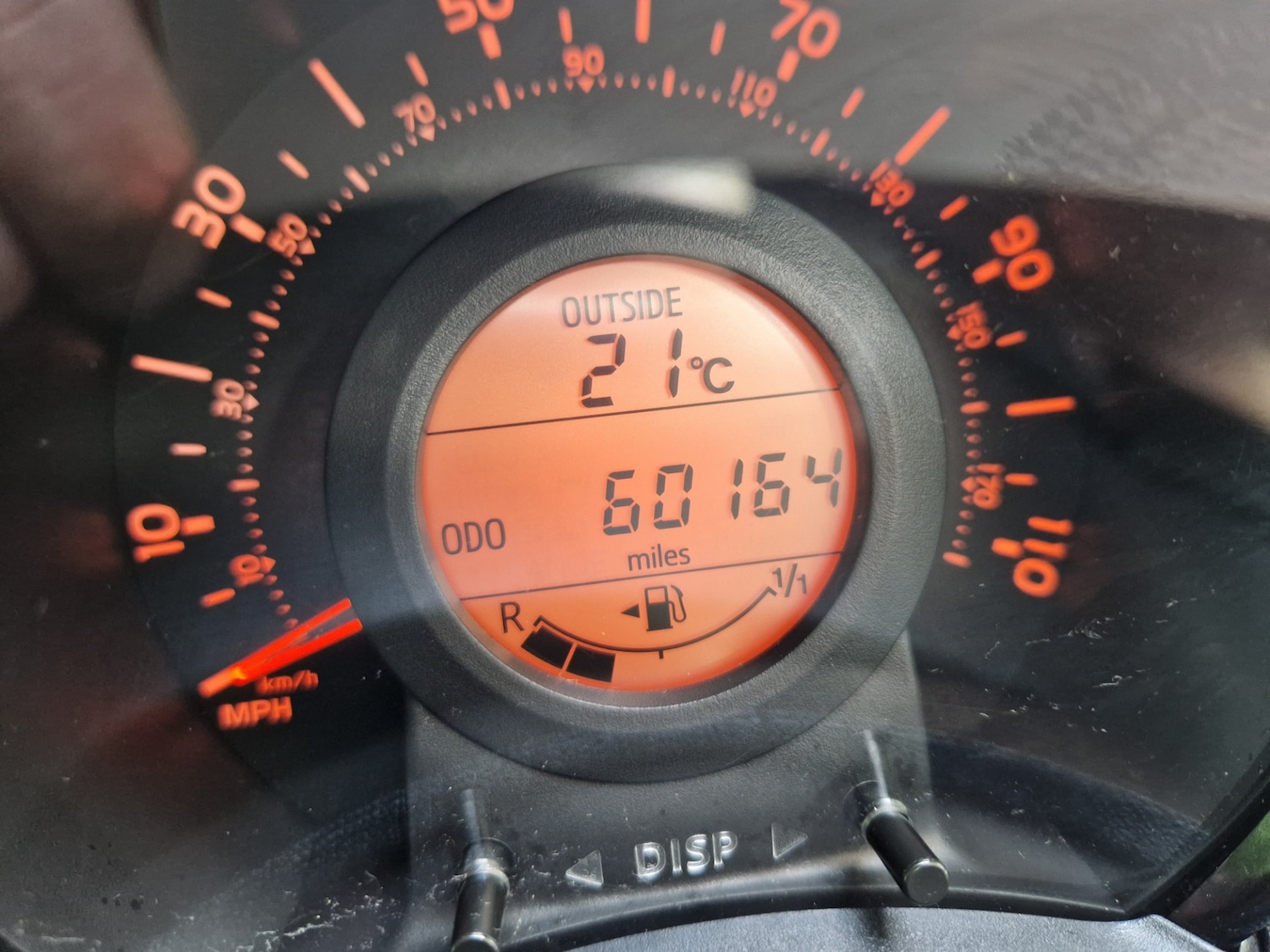 Vehicle 23
