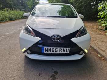 Used Toyota AYGO 2015 for sale - 75079929: Photo